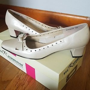 Ros Hommerson Pearl Pumps size 8N